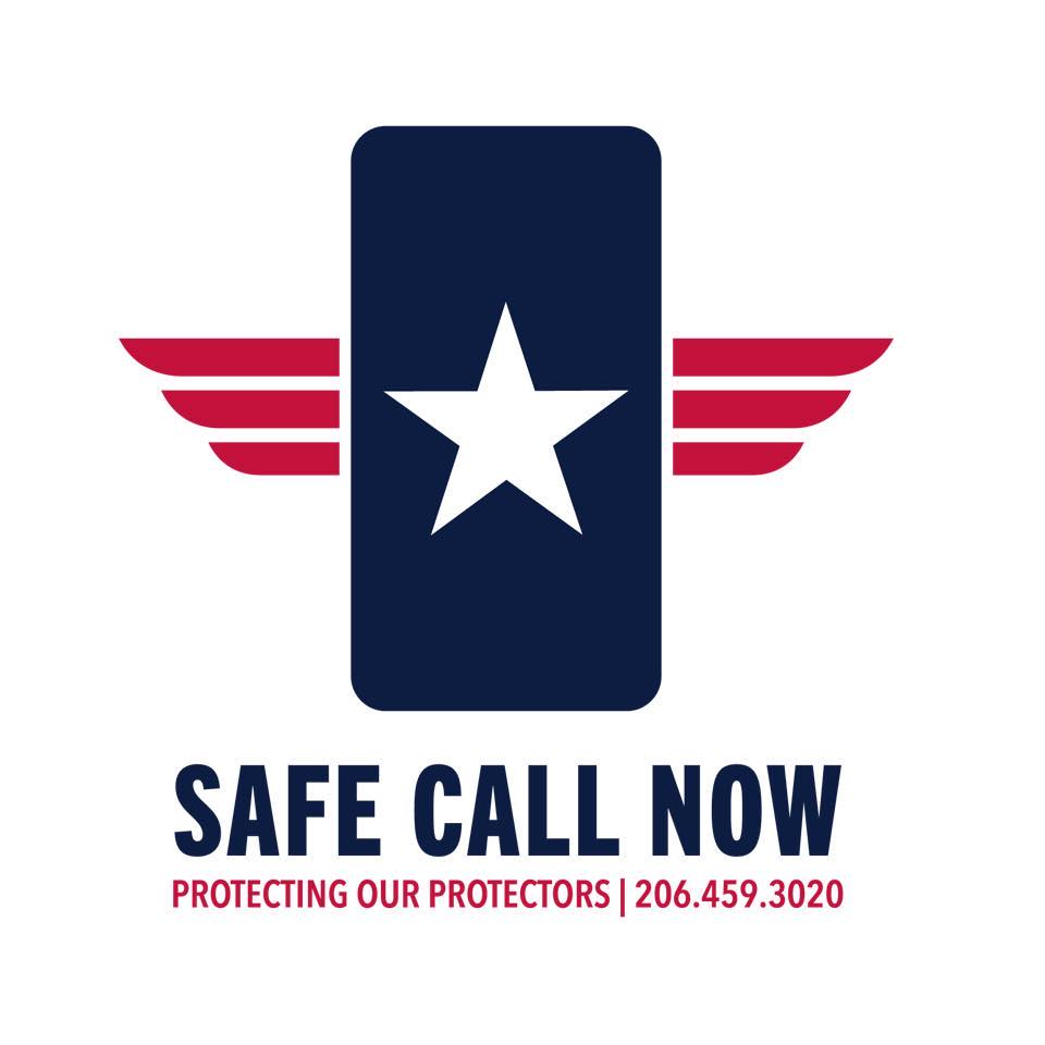 Safe Call Now Logo
