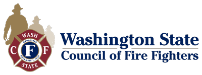 Washington State Council of Fire Fighters logo